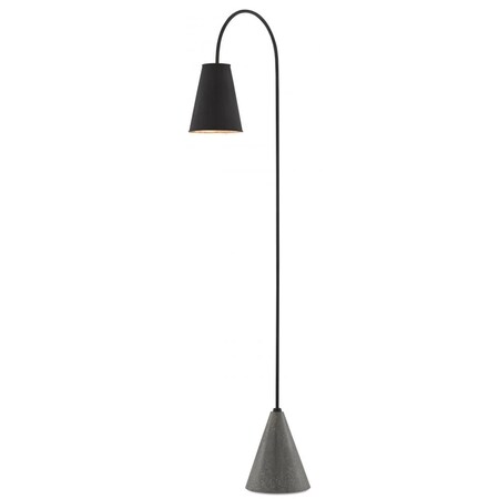 Currey Lotz Floor Lamp 8000-0070